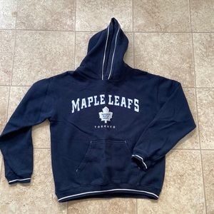 Maple Leafs Hoodie